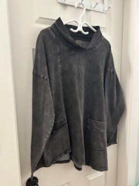 Fashion Concepts Asymmetrical Tunic